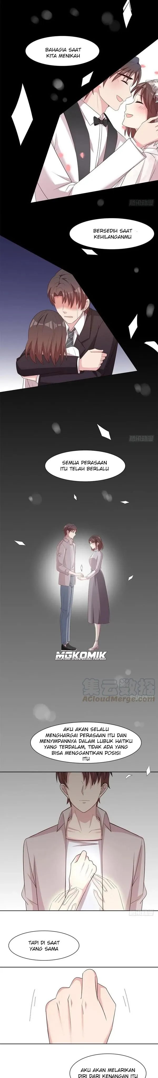 The Wife Contract and My Daughter’s Nanny Chapter 135 Gambar 9